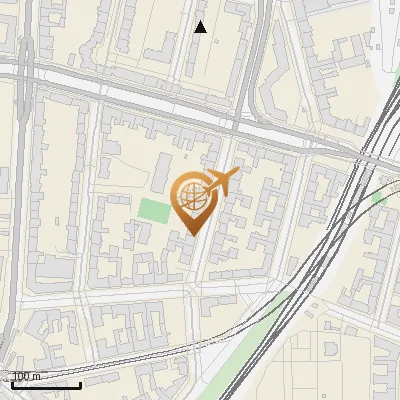 Foto zu Kulmer Straße 16-29, 10783 Berlin