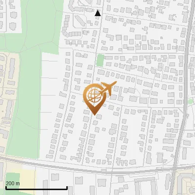 Karte Kulmer Straße 18, 81927 München