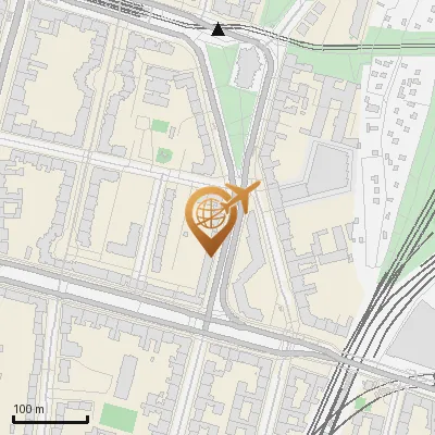 Foto zu Kulmer Straße 2-3, 10783 Berlin