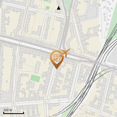 Foto zu Kulmer Straße 31-33, 10783 Berlin