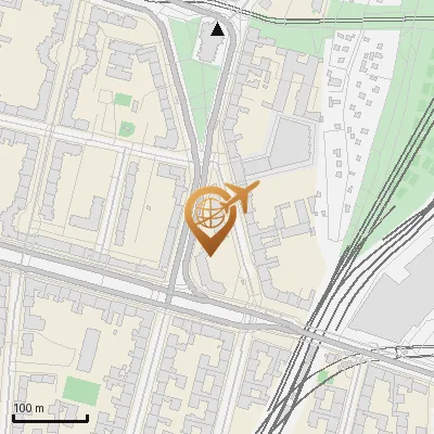 Foto zu Kulmer Straße 37, 10783 Berlin