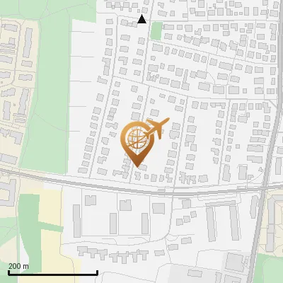 Karte Kulmer Straße 6, 81927 München