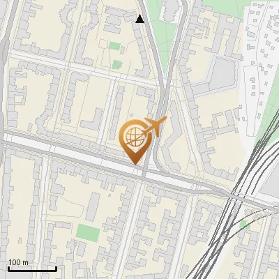 Foto zu Kulmer Straße 6-8, 10783 Berlin