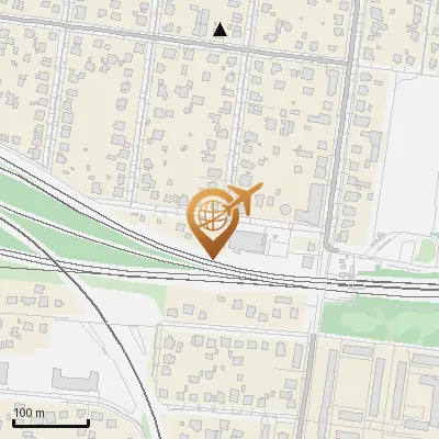 Karte Kulmseestraße 11, 12683 Berlin