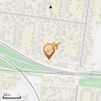 Karte Kulmseestraße 18, 12683 Berlin