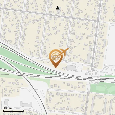 Karte Kulmseestraße 19, 12683 Berlin