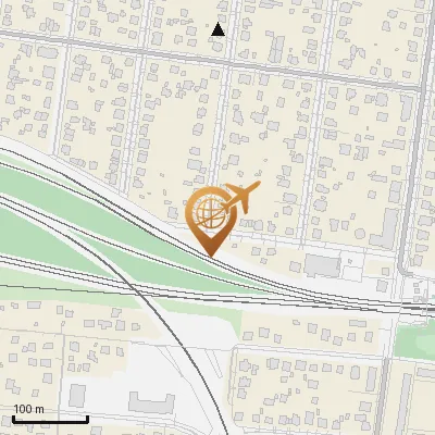 Karte Kulmseestraße 23, 12683 Berlin