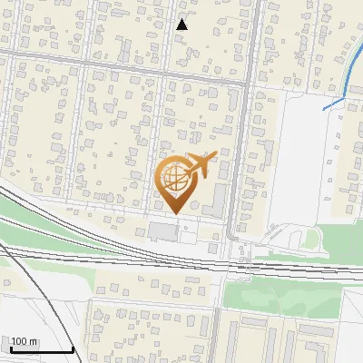 Karte Kulmseestraße 8, 12683 Berlin