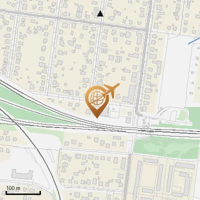 Karte Kulmseestraße 9, 12683 Berlin