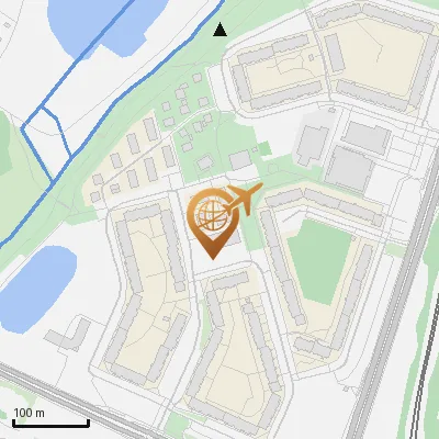 Foto zu Kummerower Ring 30-34, 12619 Berlin