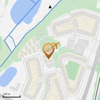 Foto zu Kummerower Ring 36-44, 12619 Berlin