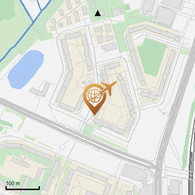 Karte Kummerower Ring 2-11, 12619 Berlin