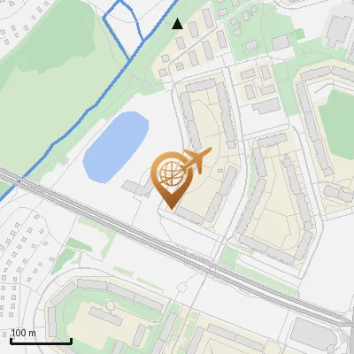 Karte Kummerower Ring 79-83, 12619 Berlin