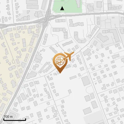 Karte Kunaustraße 21, 22393 Hamburg