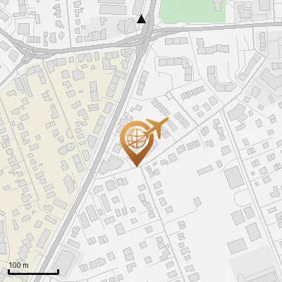 Karte Kunaustraße 28-29, 22393 Hamburg