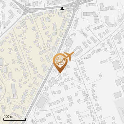 Karte Kunaustraße 30-35, 22393 Hamburg