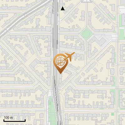 Karte Kundrystraße 1, 12159 Berlin