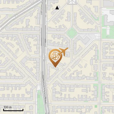 Karte Kundrystraße 4, 12159 Berlin