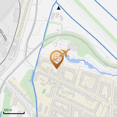 Foto zu Kunertweg 1-3, 21107 Hamburg