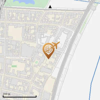 Foto zu Kunibertskloster 18, 50668 Köln