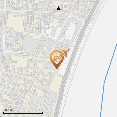 Karte Kunibertsklostergasse 2-3, 50668 Köln