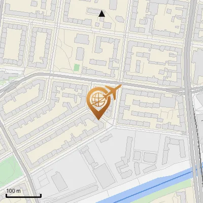 Foto zu Kunigundenstraße 1-5, 12105 Berlin