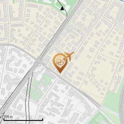 Karte Kunigundenstraße 29-34, 80805 München