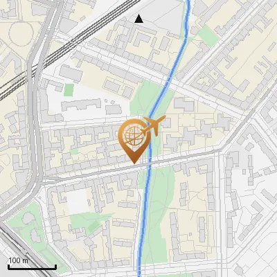 Foto zu Kunkelstraße 7-13, 13347 Berlin