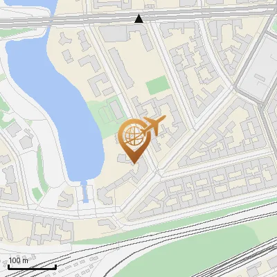 Foto zu Kuno-Fischer-Straße 12-15, 14057 Berlin