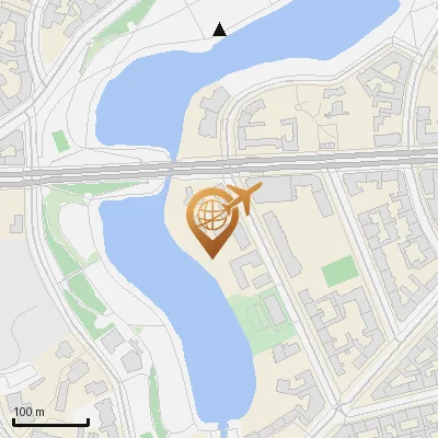 Foto zu Kuno-Fischer-Straße 2-7, 14057 Berlin