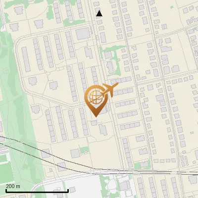 Karte Kunreuthstraße 1, 81249 München