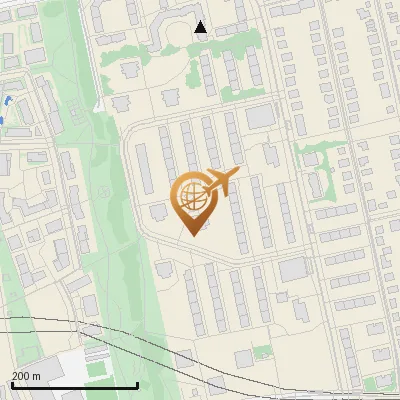 Karte Kunreuthstraße 32, 81249 München