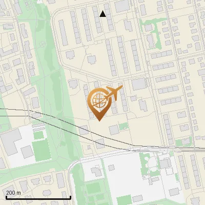 Karte Kunreuthstraße 33, 81249 München