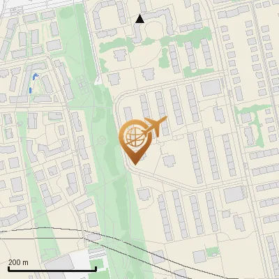 Karte Kunreuthstraße 36, 81249 München