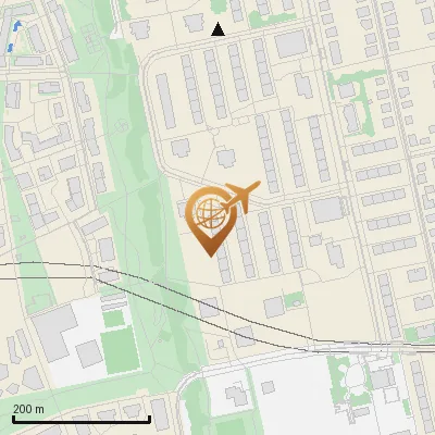 Karte Kunreuthstraße 37-41, 81249 München