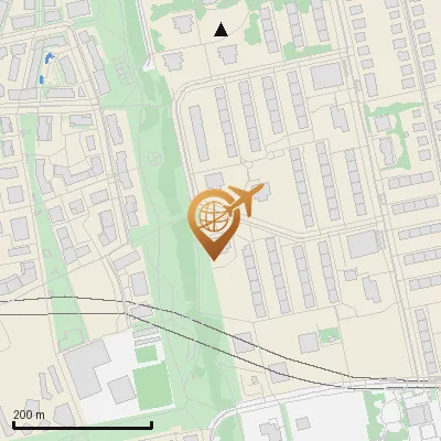 Karte Kunreuthstraße 47, 81249 München