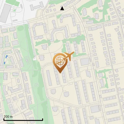 Karte Kunreuthstraße 48-52, 81249 München