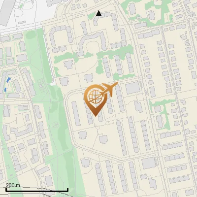 Karte Kunreuthstraße 56, 81249 München