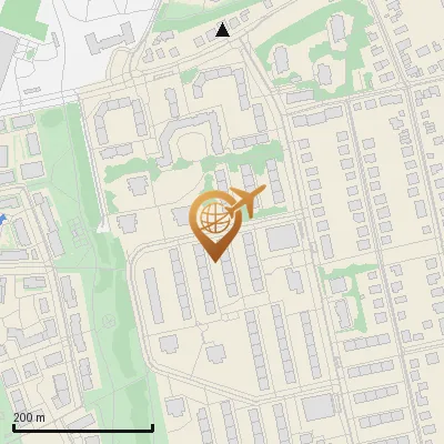 Karte Kunreuthstraße 60, 81249 München