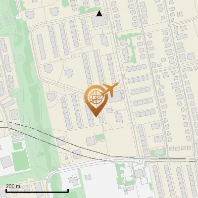 Karte Kunreuthstraße 3-23, 81249 München