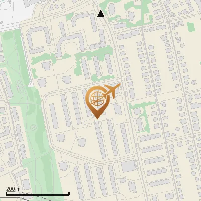 Karte Kunreuthstraße 78, 81249 München