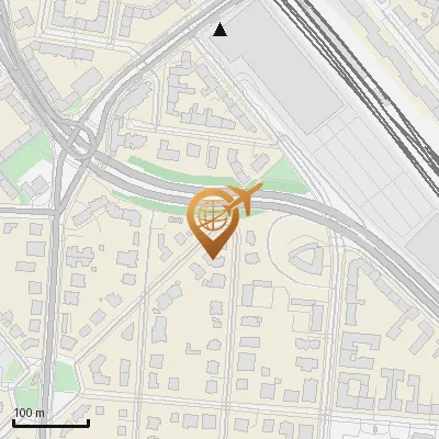 Karte Kunz-Buntschuh-Straße 6, 14193 Berlin