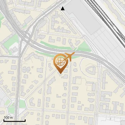 Karte Kunz-Buntschuh-Straße 6-10, 14193 Berlin