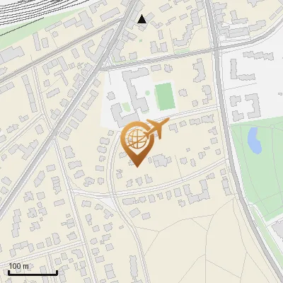 Karte Kunzendorfstraße 16, 14165 Berlin