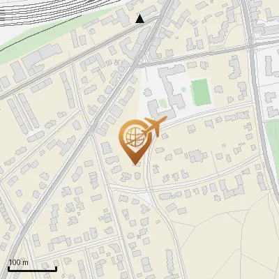 Karte Kunzendorfstraße 17-27, 14165 Berlin