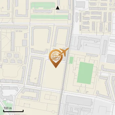 Karte Kunzeweg 16, 10367 Berlin