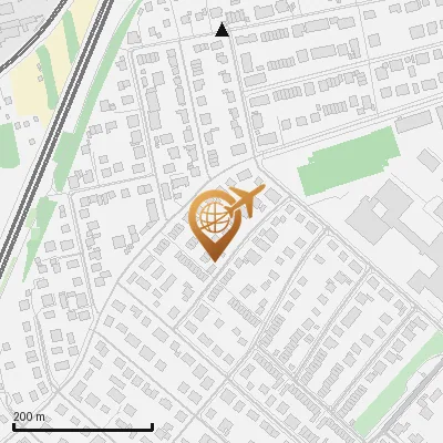 Karte Kunzweg 9-12, 81243 München