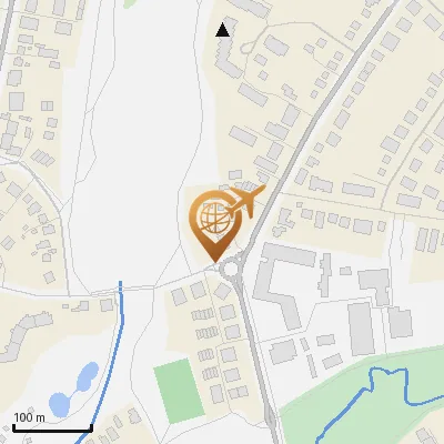 Karte Kupferdamm 21-23, 22159 Hamburg