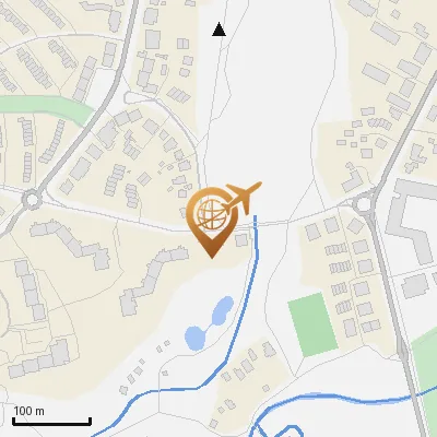 Karte Kupferdamm 24-26, 22159 Hamburg