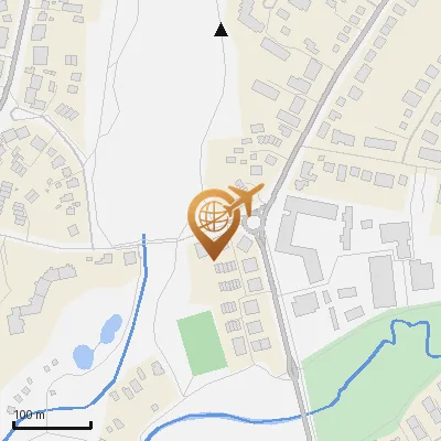 Karte Kupferdamm 28-30, 22159 Hamburg